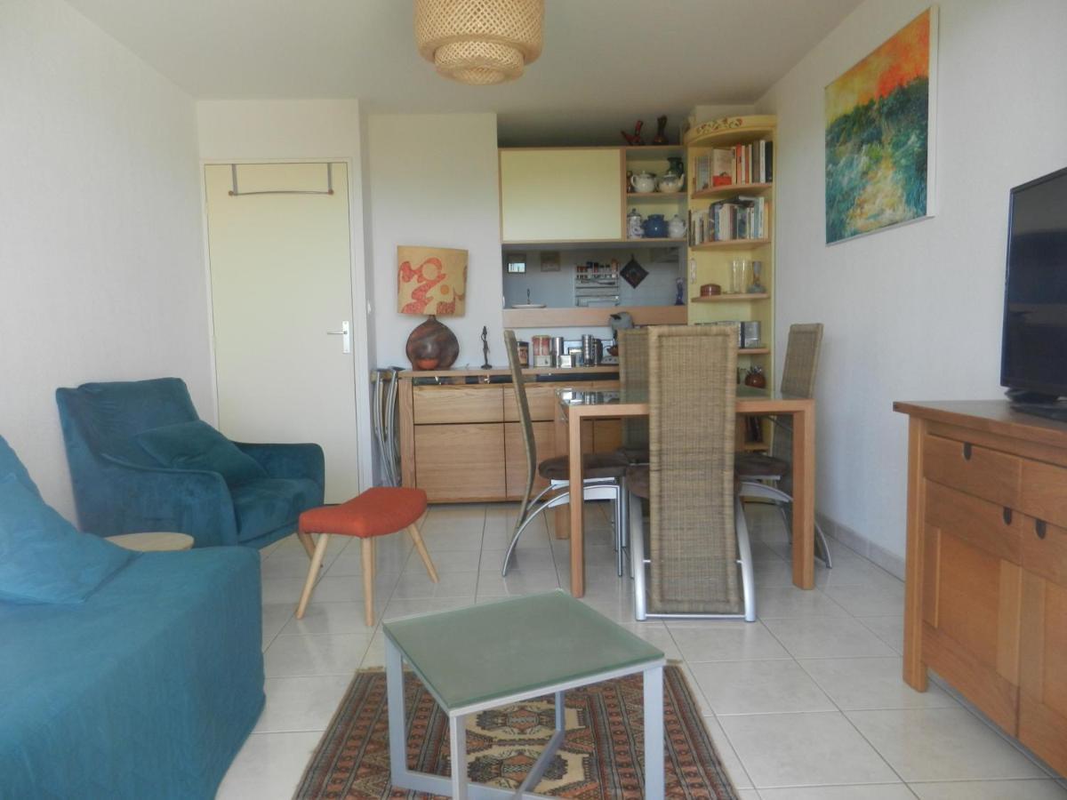 Le Jardin De La Plage - T2 - Terrasse Jardin 30M2 - Piscine - Clim- Wifi -Parking Canet-en-Roussillon Kültér fotó